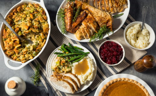 Homemade Stuffing Recipes with Herbs and Sides