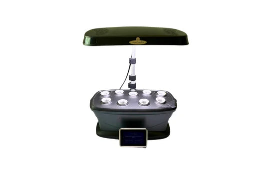 Grow Freedom - Musings on Aerogarden-Type Setups