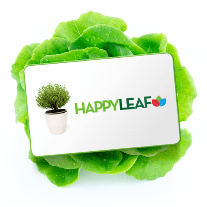 Gift Card - Happy Leaf